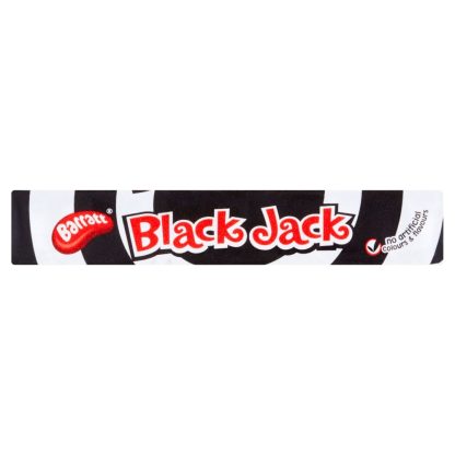 BARRATT BLACK JACK STICK PACK 36G (BEST BEFORE END APRIL 2025)