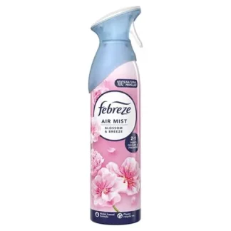 FEBREZE AIR MIST BLOSSOM AND BREEZE 185ML