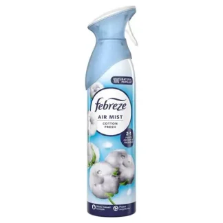 FEBREZE AIR MIST COTTON FRESH 185ML