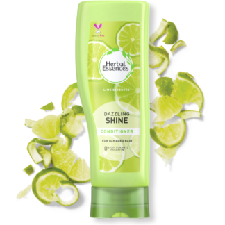 HERBAL ESSENCES CONDITIONER DAZZLING SHINE 200ML