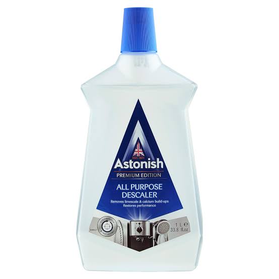 ASTONISH ALL PURPOSE DESCALER LIMESCALE REMOVER 1 LITRE UK Emporium
