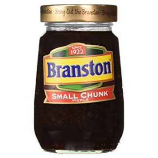 BRANSTON SMALL CHUNK PICKLE 360G (BEST BEFORE END JUNE 2025)