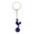 TOTTENHAM CREST KEYRING