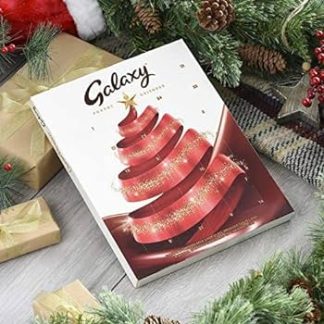 GALAXY ADVENT CALENDAR 110G (BEST BEFORE 22 FEBRUARY 2026)