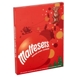 MALTESER MINI REINDEER ADVENT CALENDAR 108G (BEST BEFORE 22 FEBRUARY 2026)