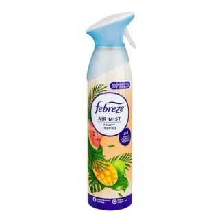 FEBREZE AIR MIST FRUITY TROPICS 185ML