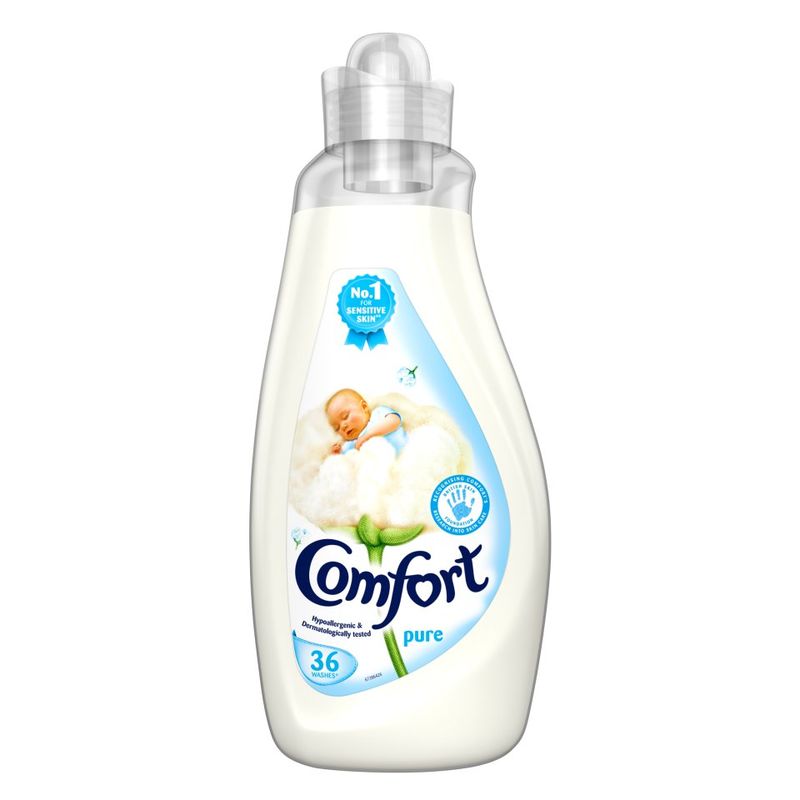 Comfort Fabric Conditioner Pure 1 26 Litre Uk Emporium Johannesburg