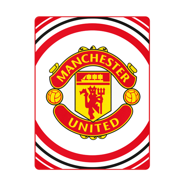 MANCHESTER UNITED PULSE FLEECE BLANKET UK Emporium Johannesburg
