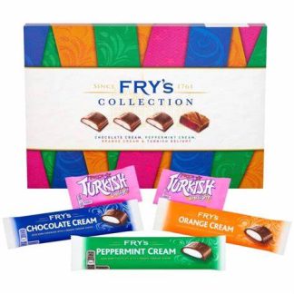 FRYS COLLECTION BOX 249G (BEST BEFORE 31 MARCH 2026)