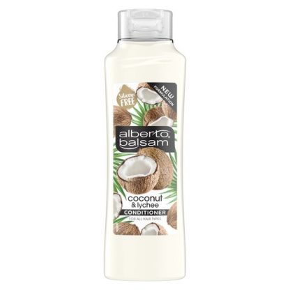 ALBERTO BALSAM COCONUT & LYCHEE CONDITIONER 350ML