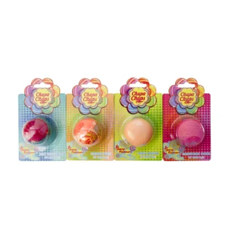 CHUPA CHUPS LIP BALM BALL ASSORTED