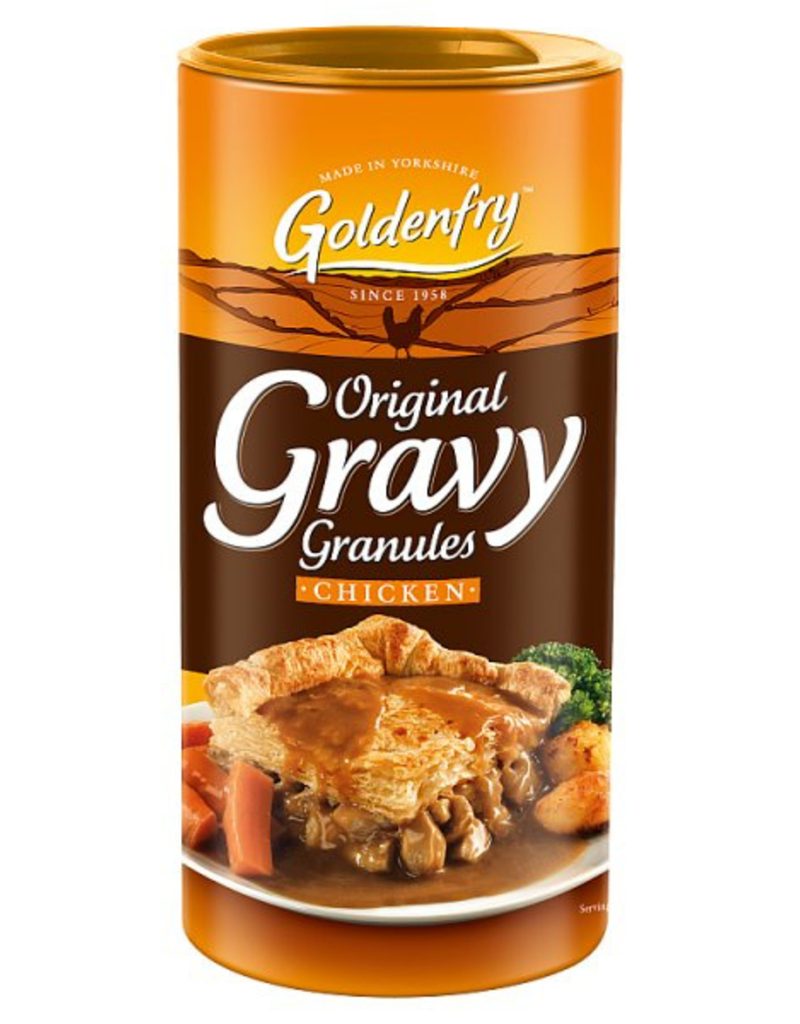 GOLDENFRY GRAVY GRANULES CHICKEN 400G UK Emporium Johannesburg