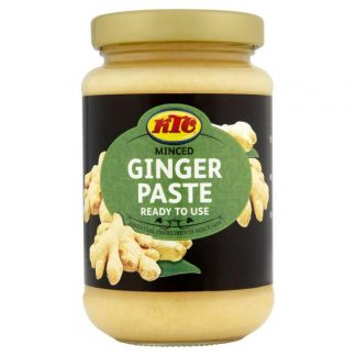 KTC GINGER PASTE 210G (BEST BEFORE END SEPTEMBER 2025)