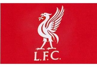 LIVERPOOL CORE CREST FLAG