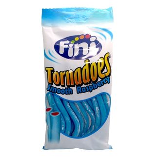 FINI TORNADOES SMOOTH RASPBERRY 160G