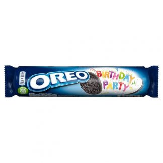 OREO COOKIES BIRTHDAY PARTY 154G (BEST BEFORE END JUNE 2025)