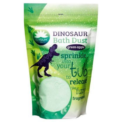 ELYSIUM SPA DINOSAUR BATH DUST 400G
