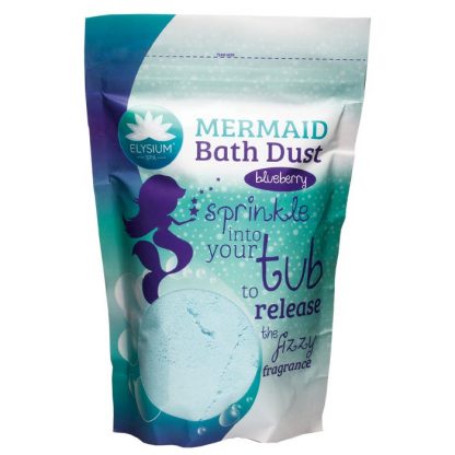ELYSIUM SPA MERMAID BATH DUST 400G
