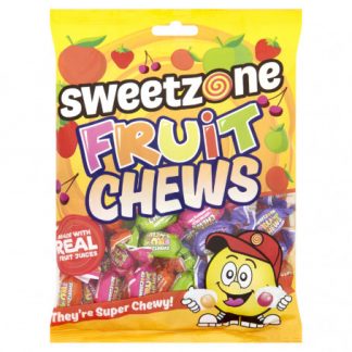 SWEETZONE FRUIT CHEWS 200G (BEST BEFORE 18.07.2024)