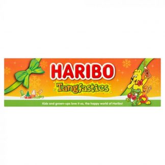 HARIBO TANGFASTICS TUBE 120G (BEST BEFORE END JULY 2026)