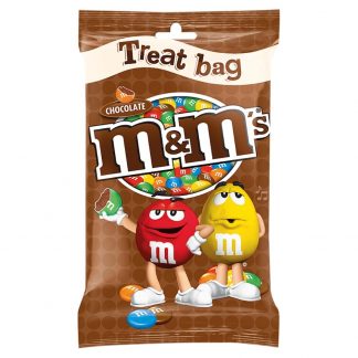 M&Ms CHOCOLATE TREAT BAG 82G (BEST BEFORE 29 MARCH 2026)