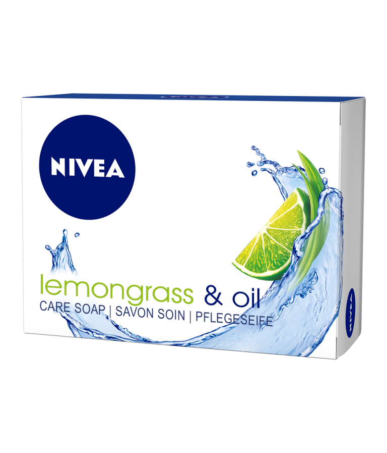 NIVEA SOAP BAR LEMON GRASS AND OIL 100G UK Emporium Johannesburg