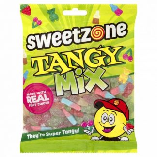 SWEETZONE TANGY GUMMY MIX 180G (BEST BEFORE 15.03.2025)