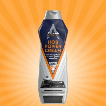 ASTONISH PREMIUM EDITION HOB POWER CREAM CLEANER 500ML