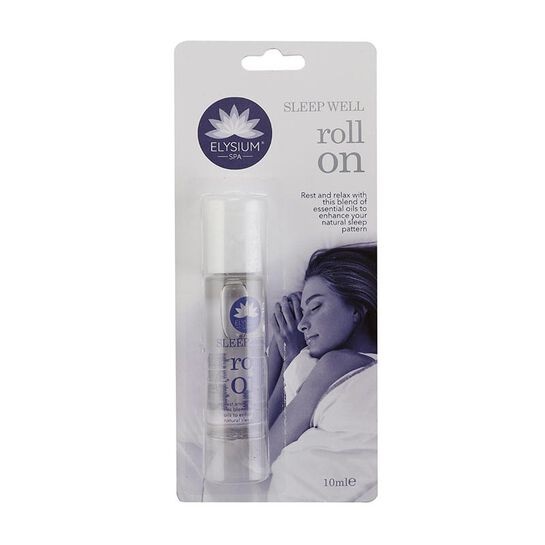 ELYSIUM SPA SLEEP WELL ROLL ON 10ML UK Emporium Johannesburg