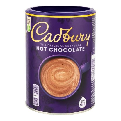 CADBURY HOT CHOCOLATE 500G