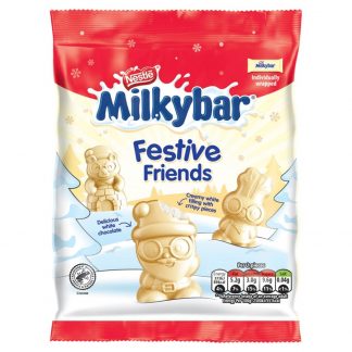 NESTLE MILKYBAR FESTIVE FRIENDS 57G (BEST BEFORE END MAY 2026)