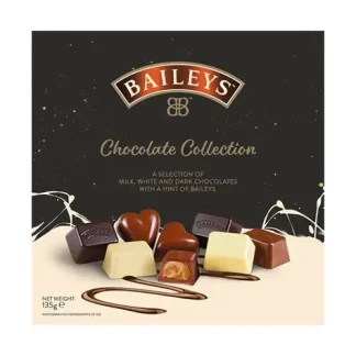 BAILEYS CHOCOLATE BOX COLLECTION 135G (BEST BEFORE END MARCH 2026)