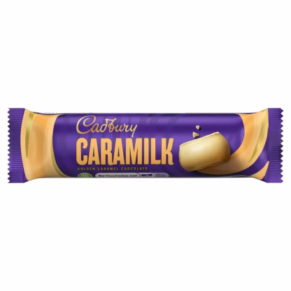 CADBURY CARAMILK BAR 37G