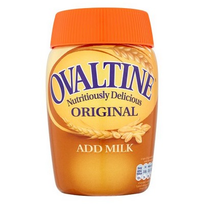 OVALTINE ORIGINAL ADD MILK 300G (BEST BEFORE JANUARY 2027)
