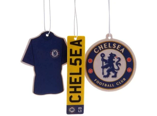 CHELSEA 3 PACK AIR FRESHENER