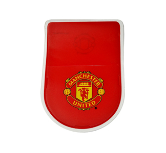 MANCHESTER UNITED TAX DISC HOLDER
