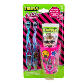 LOL SURPRISE DENTAL SET 4 PIECE