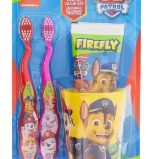 PAW PATROL DENTAL SET 4 PIECE