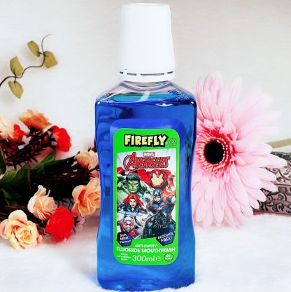 AVENGERS MOUTHWASH 300ML