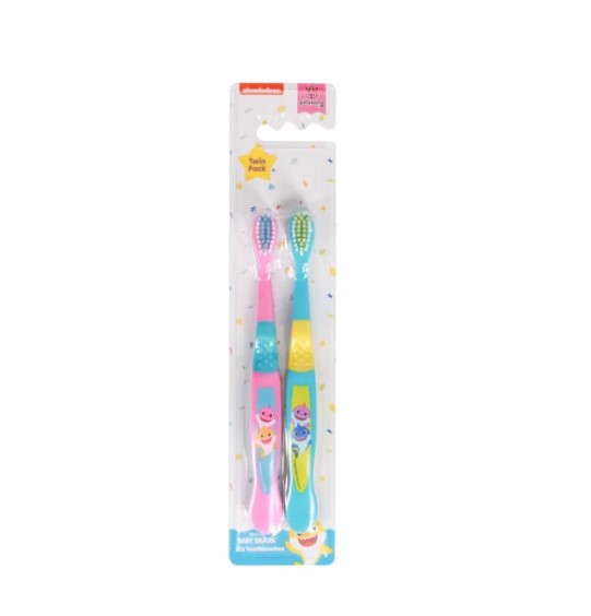 BABY SHARK TOOTHBRUSH SET – UK Emporium Johannesburg