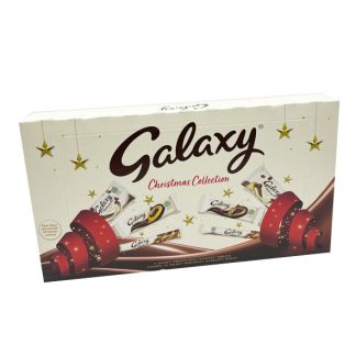 GALAXY CHRISTMAS COLLECTION BOX 234G (BEST BEFORE 31 MAY 2026)