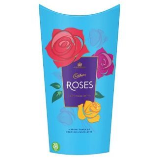 CADBURY ROSES CARTON 290G (BEST BEFORE 28 FEBRUARY 2026)