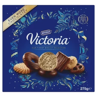 MCVITIES VICTORIA CARTON 245G (BEST BEFORE 18 APRIL 2026)
