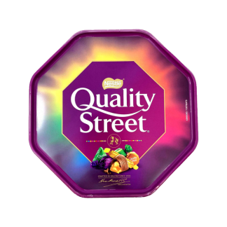 NESTLE QUALITY STREET TUB 550G (BEST BEFORE END JUNE 2026)