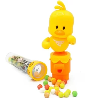 CRAZY CANDY FACTORY DANCING DUCK 10G (BEST BEFORE END JULY 2025)