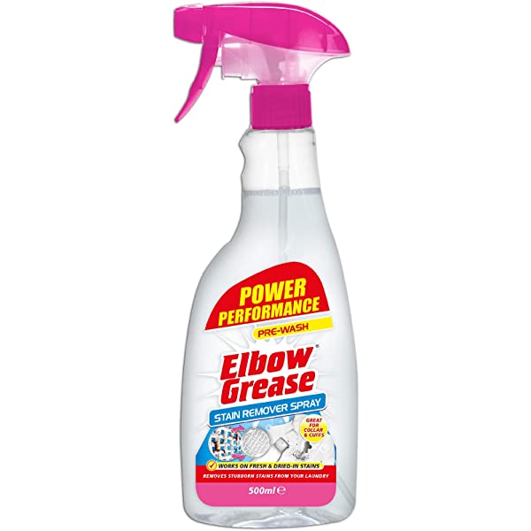 ELBOW GREASE STAIN REMOVER SPRAY 500ML UK Emporium Johannesburg