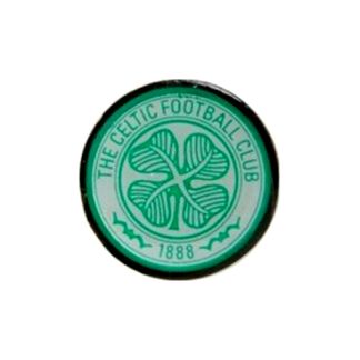 CELTIC CREST PIN BADGE