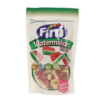 FINI WATERMELON SLICES 180G (BEST BEFORE END: 02/25)