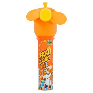 CRAZY CANDY FACTORY FAN CANDY 16G (BEST BEFORE END AUGUST 2025)