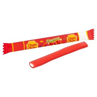 CHUPA CHUPS CHERRY STIX 10G (BEST BEFORE END AUGUST 2025)